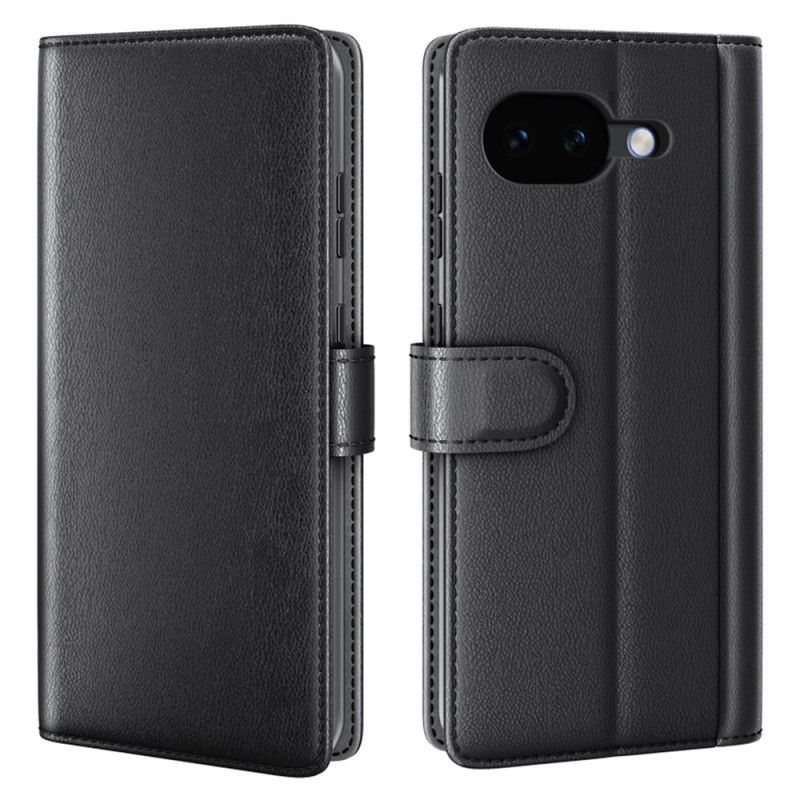 Fodral Google Pixel 10a Äkta Läder