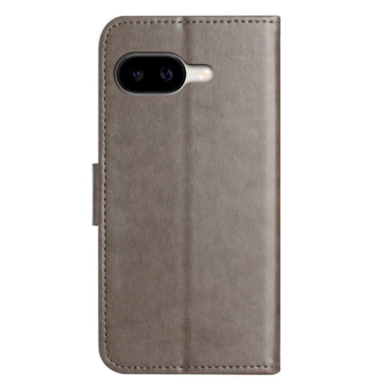 Fodral Google Pixel 10a Blommönster