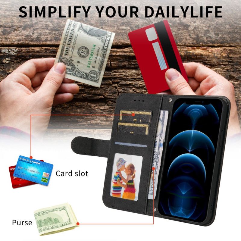 Fodral Google Pixel 10a Dekorativ Nit