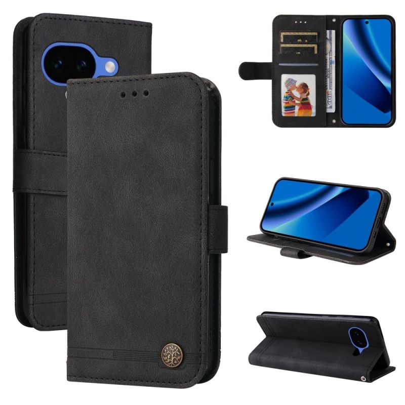 Fodral Google Pixel 10a Dekorativ Nit