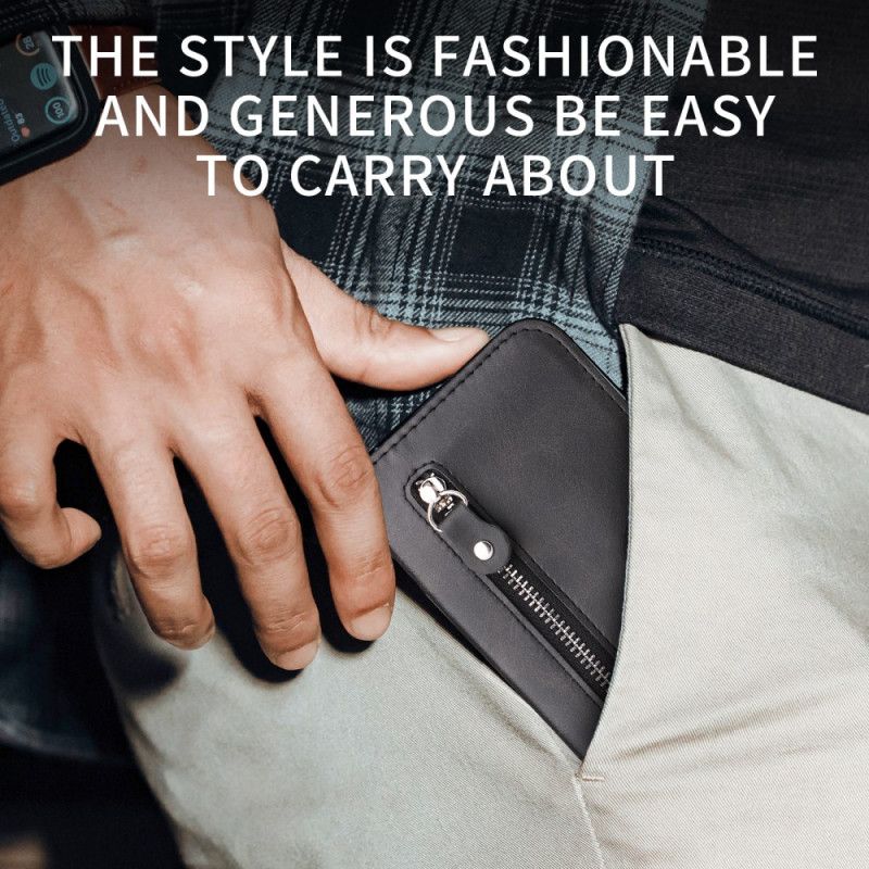 Fodral Google Pixel 10a Dragkedja