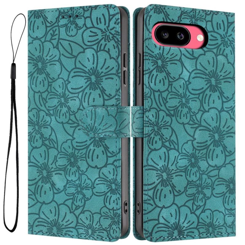 Fodral Google Pixel 10a Körsbärsblommor