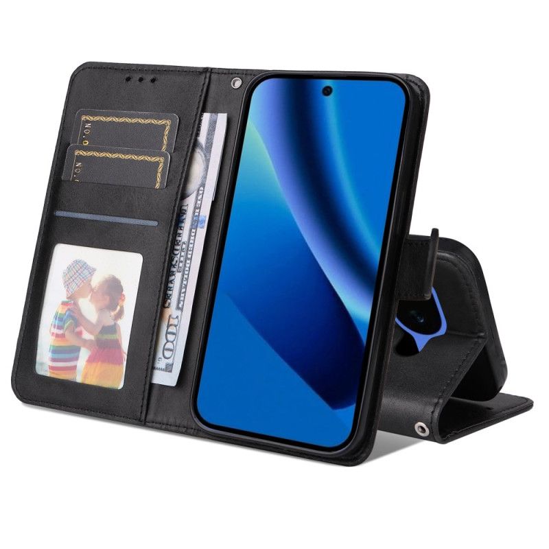 Fodral Google Pixel 10a Lädereffekt