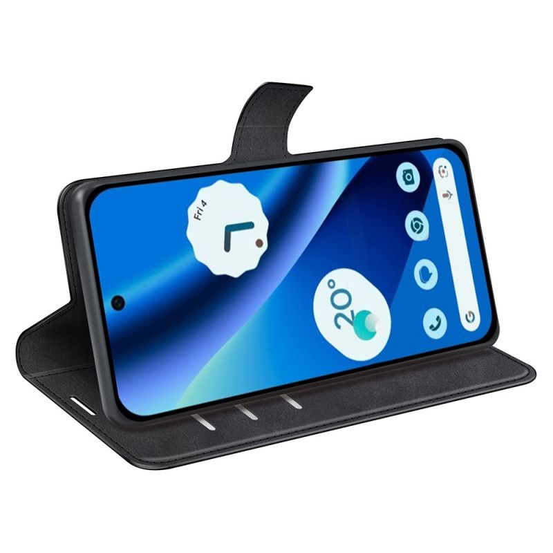 Fodral Google Pixel 10a Lädermodell