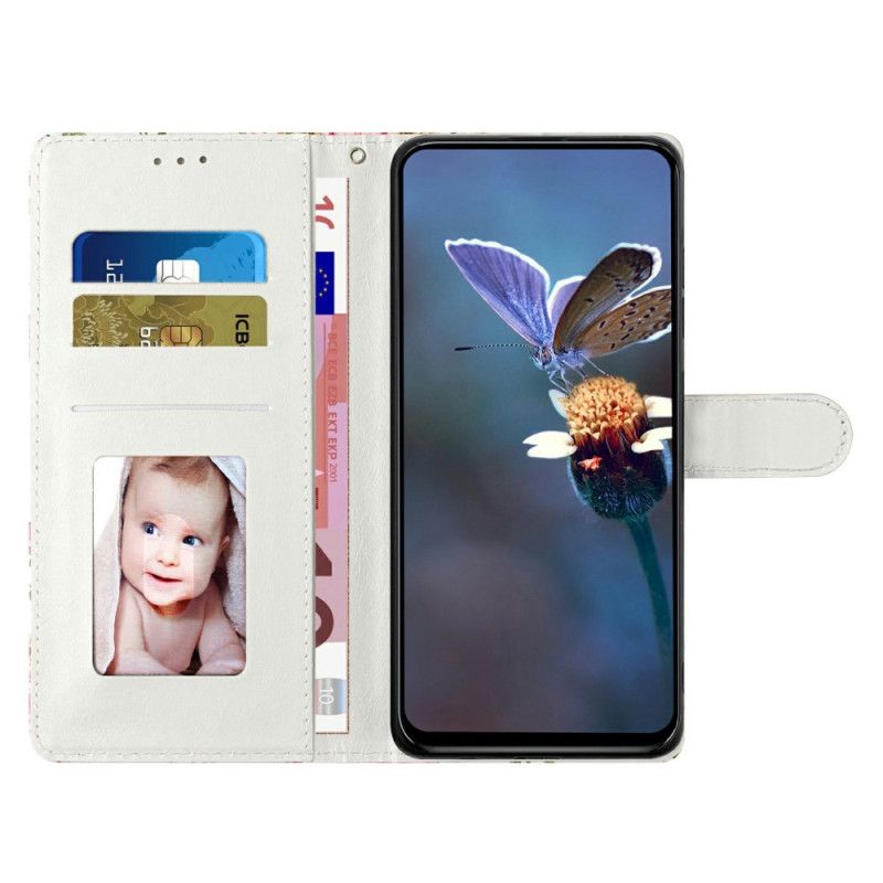 Fodral Google Pixel 10a Maskrosor
