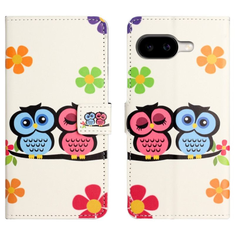 Fodral Google Pixel 10a Par Ugglor