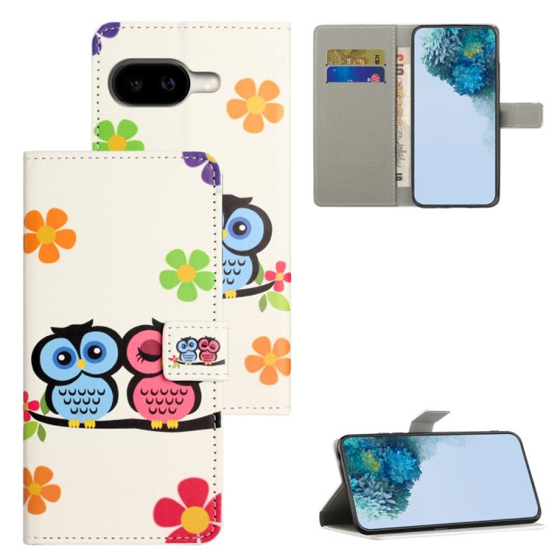 Fodral Google Pixel 10a Par Ugglor