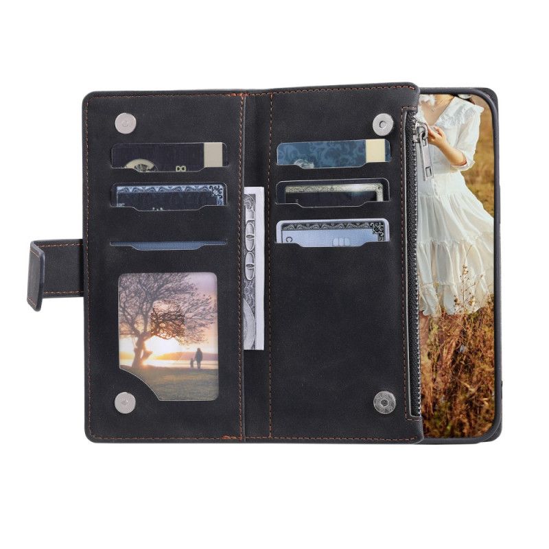 Fodral Google Pixel 10a Quiltad Vintage