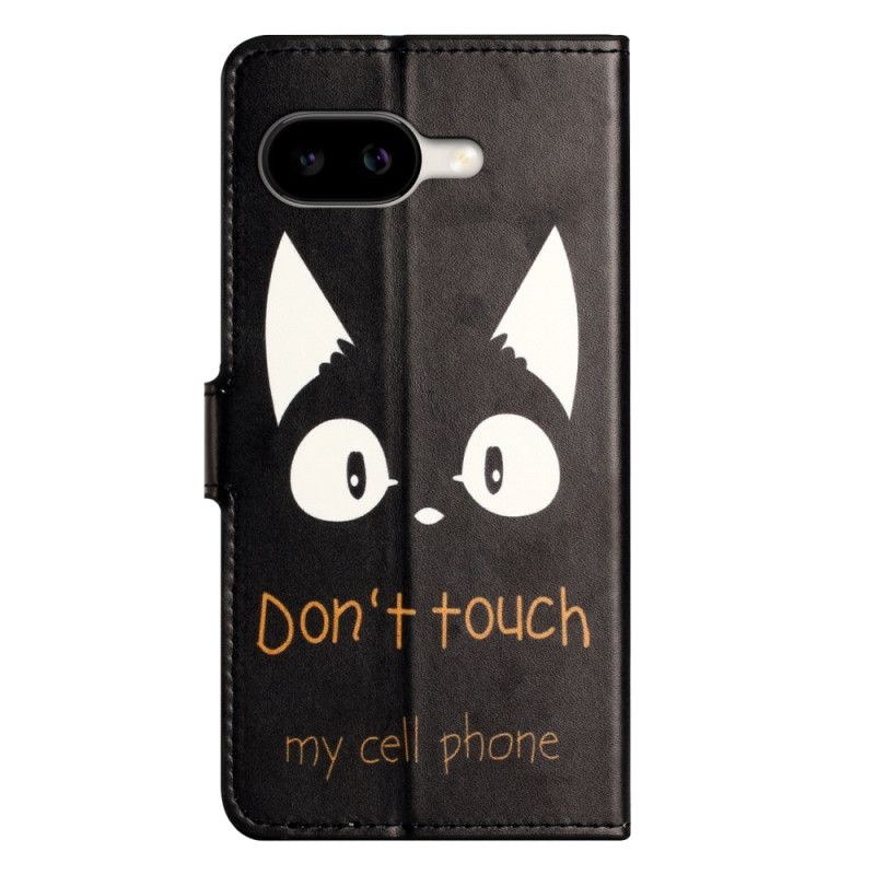 Fodral Google Pixel 10a Rör Inte Min Mobil Telefon