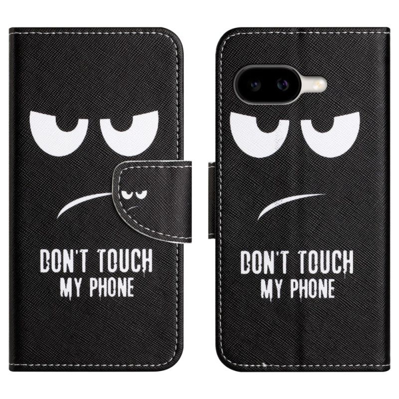 Fodral Google Pixel 10a Rör Inte Min Telefon