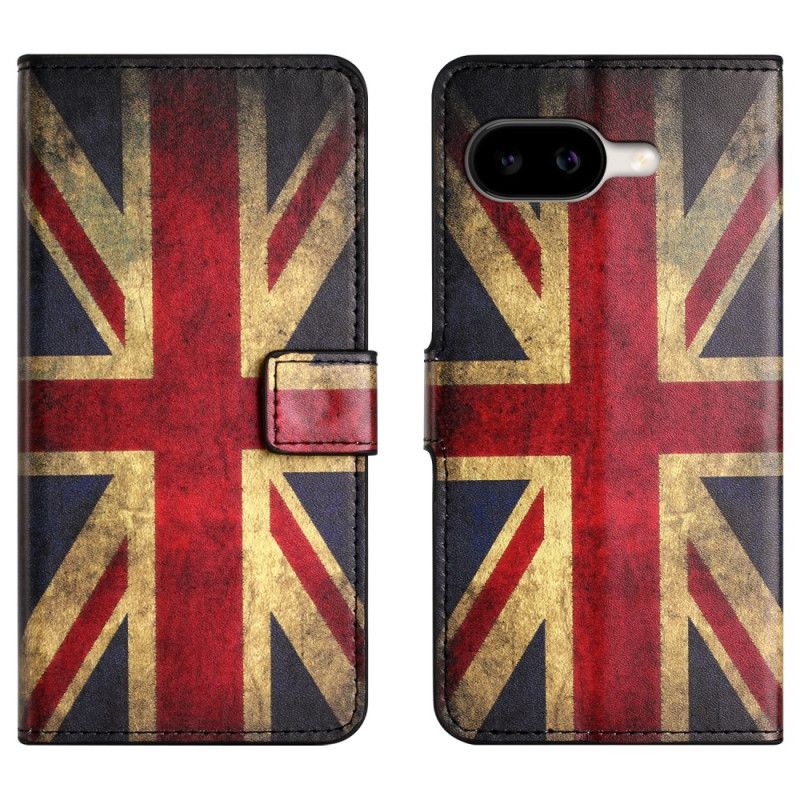 Fodral Google Pixel 10a Union Jack