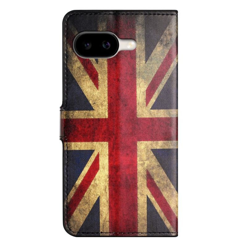 Fodral Google Pixel 10a Union Jack