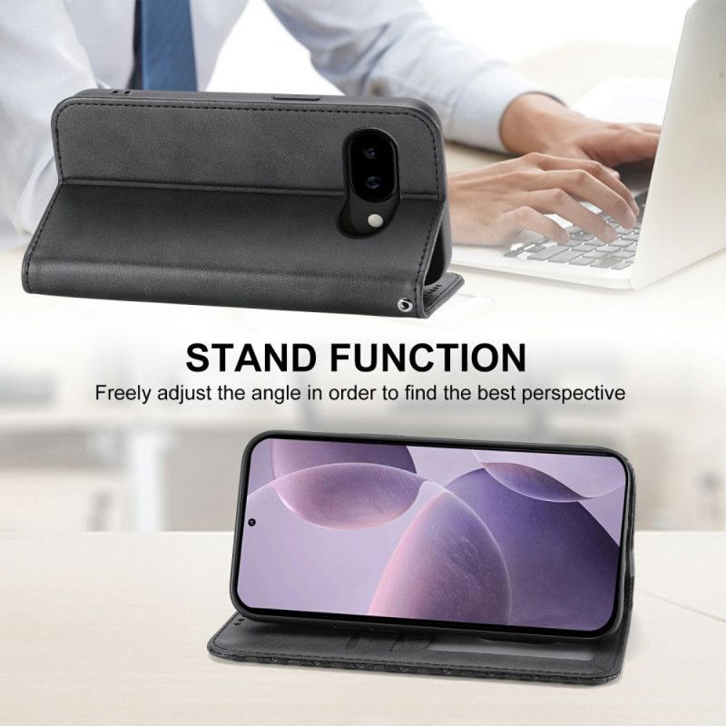 Folio-fodral För Google Pixel 10a Diamantmönster