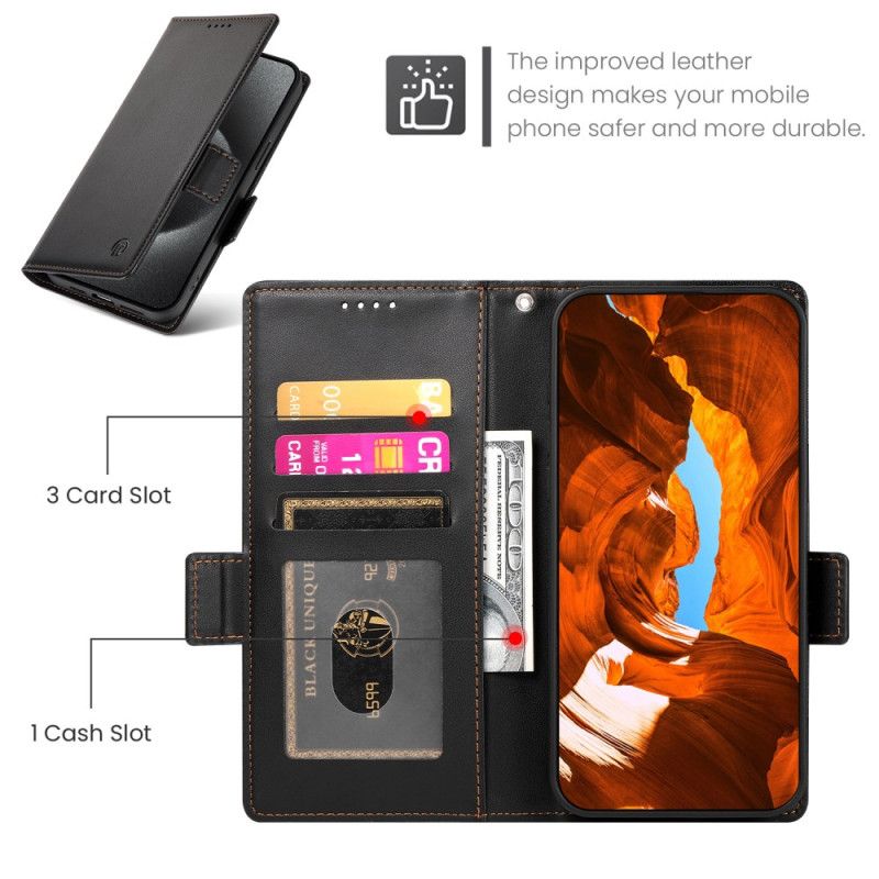 Folio-fodral Google Pixel 10a Dubbelspänne