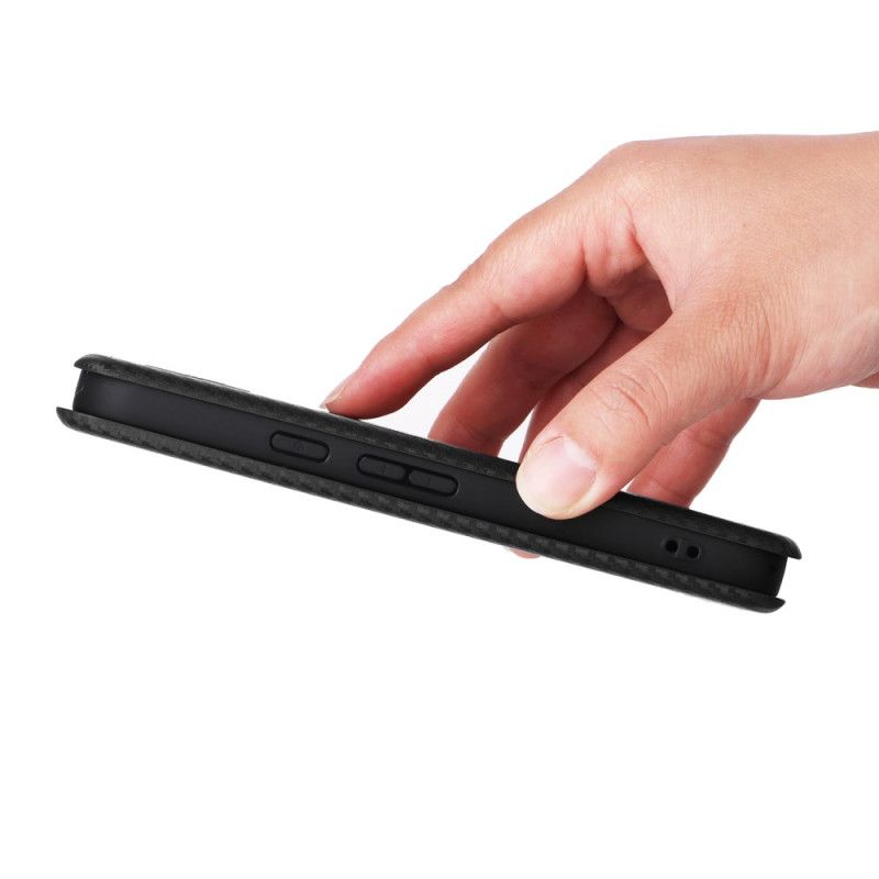 Folio-fodral Google Pixel 10a Kolfiber