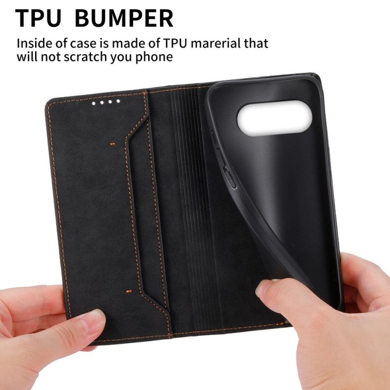 Folio-fodral Google Pixel 10a Rfid-skydd