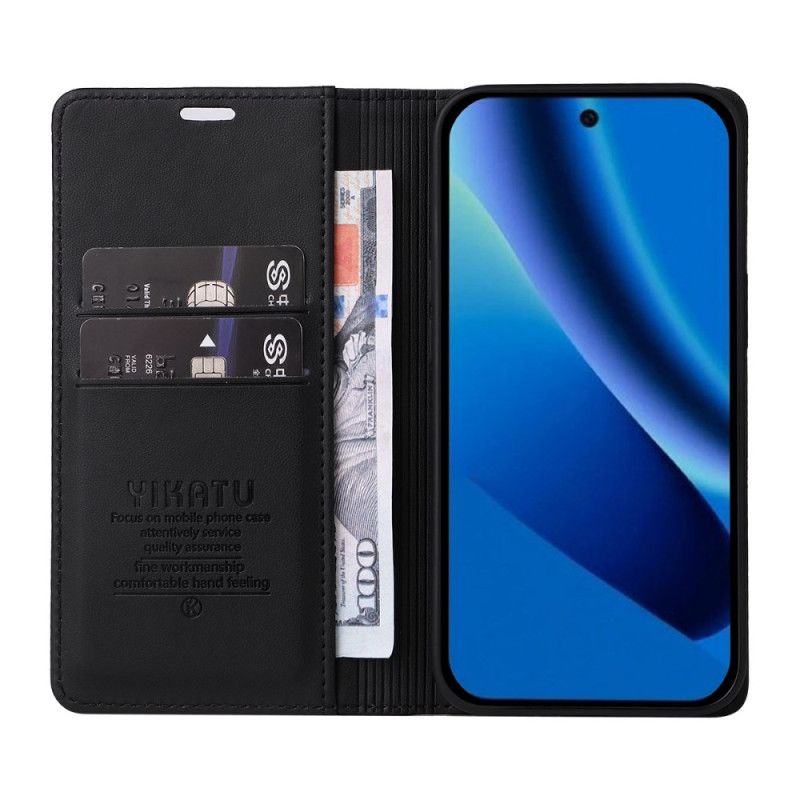 Folio-fodral Google Pixel 10a Telefonfodral Flod Yikatu