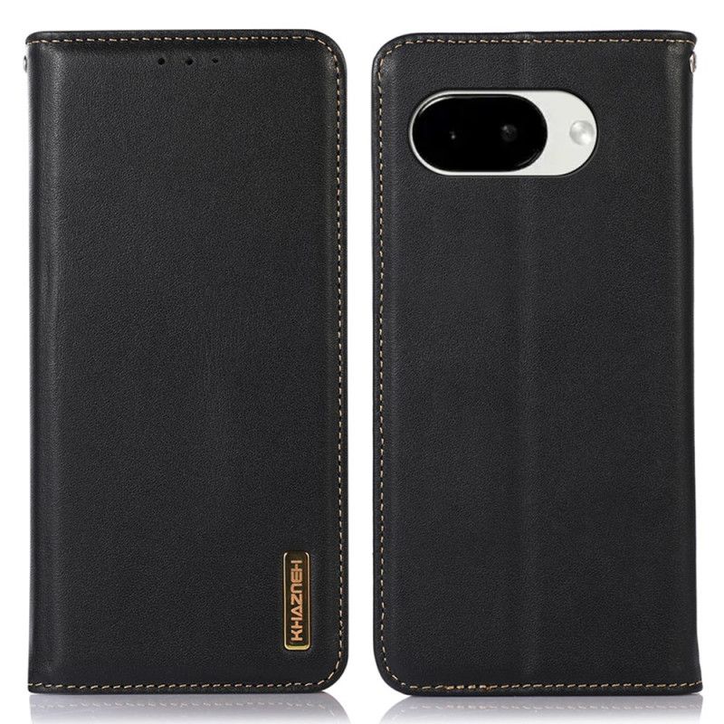 Läderfodral Google Pixel 10a Telefonfodral Läder Khazneh