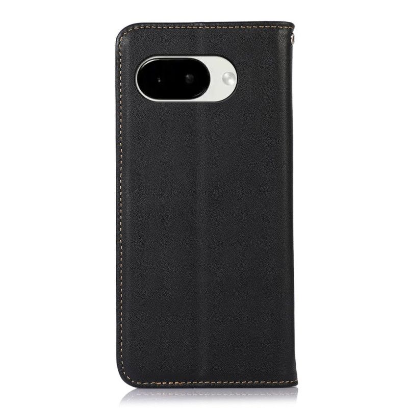 Läderfodral Google Pixel 10a Telefonfodral Läder Khazneh