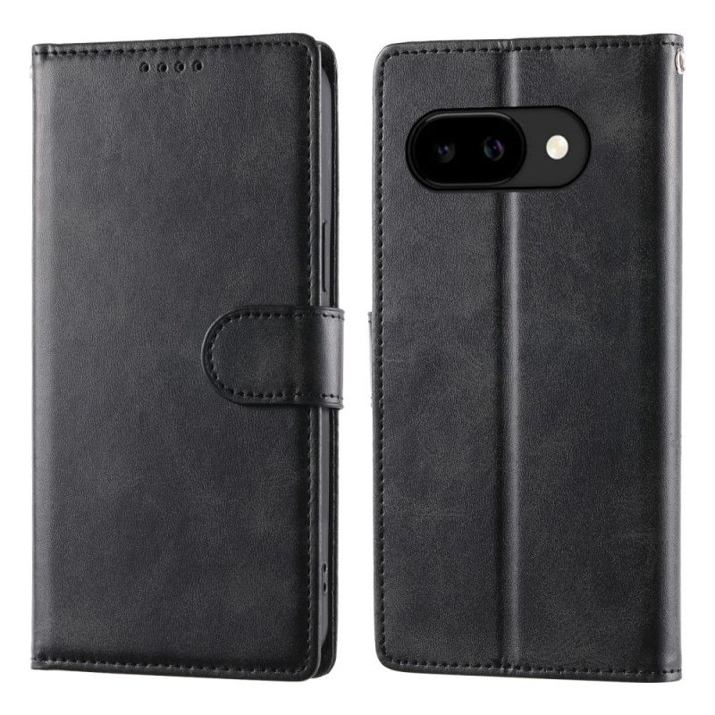 Läderfodral Google Pixel 10a Telefonfodral Texturerat Konstläder