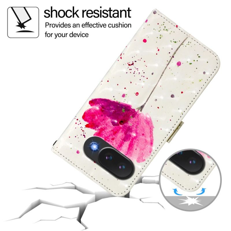 Läderfodral Google Pixel 10a Telefonfodral Vallmo