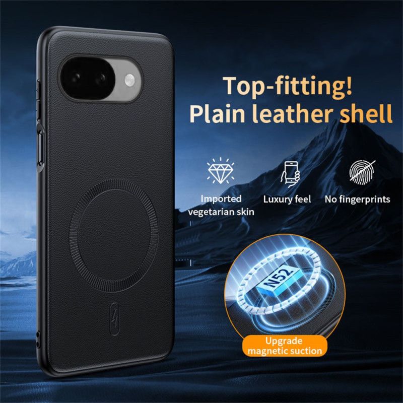 Skal För Google Pixel 10a Läderfodral