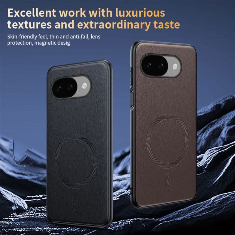 Skal För Google Pixel 10a Läderfodral