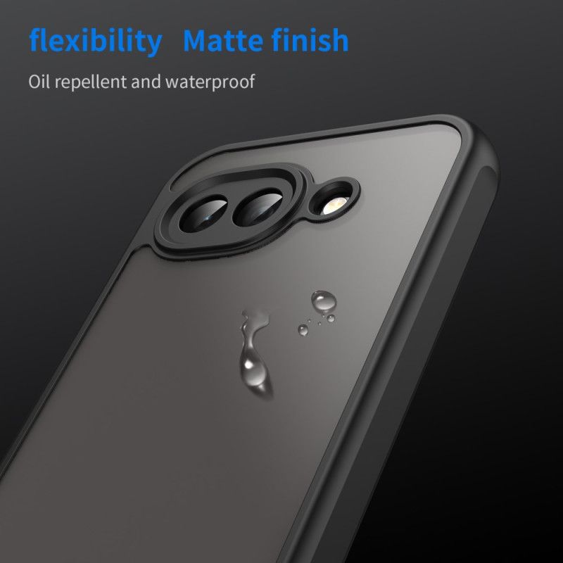 Skal För Google Pixel 10a Stötsäker Med Krockkuddar