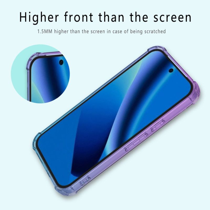 Skal Google Pixel 10a Gradientdesign