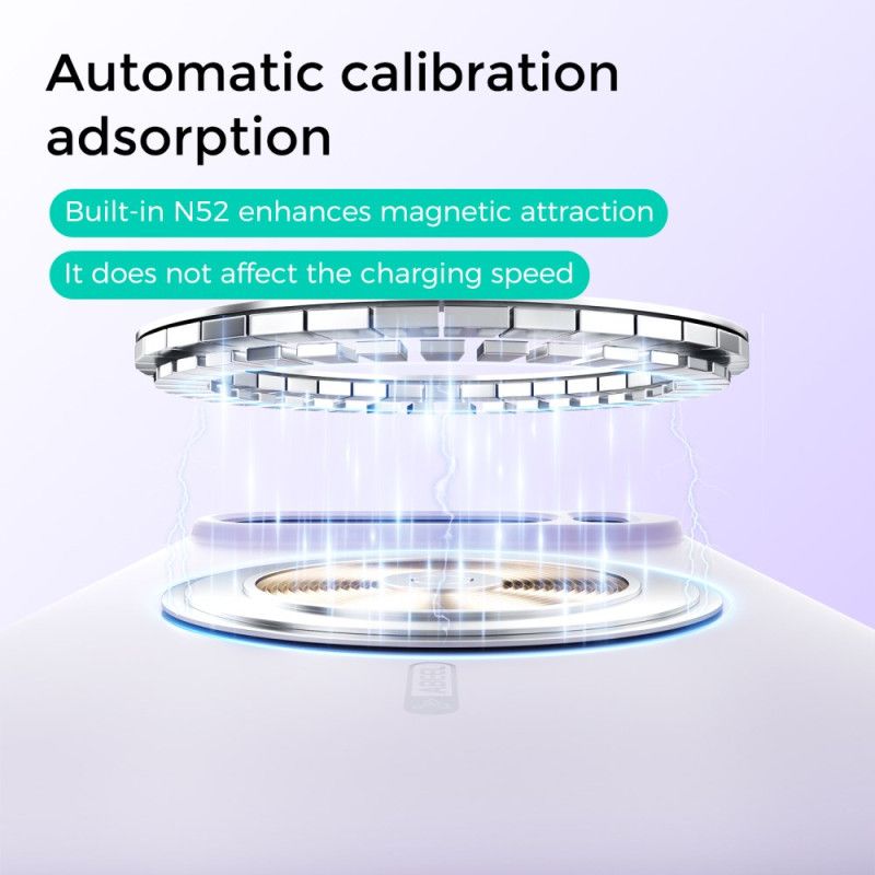 Skal Google Pixel 10a Magnetisk Flytande Silikon