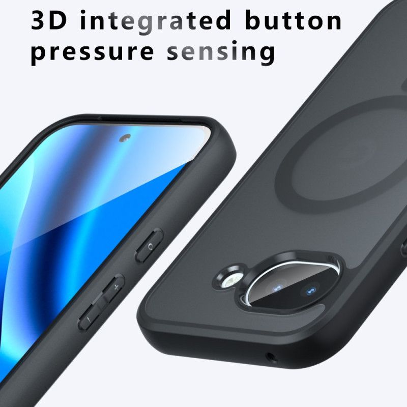 Skal Google Pixel 10a Magnetisk Matt Finish