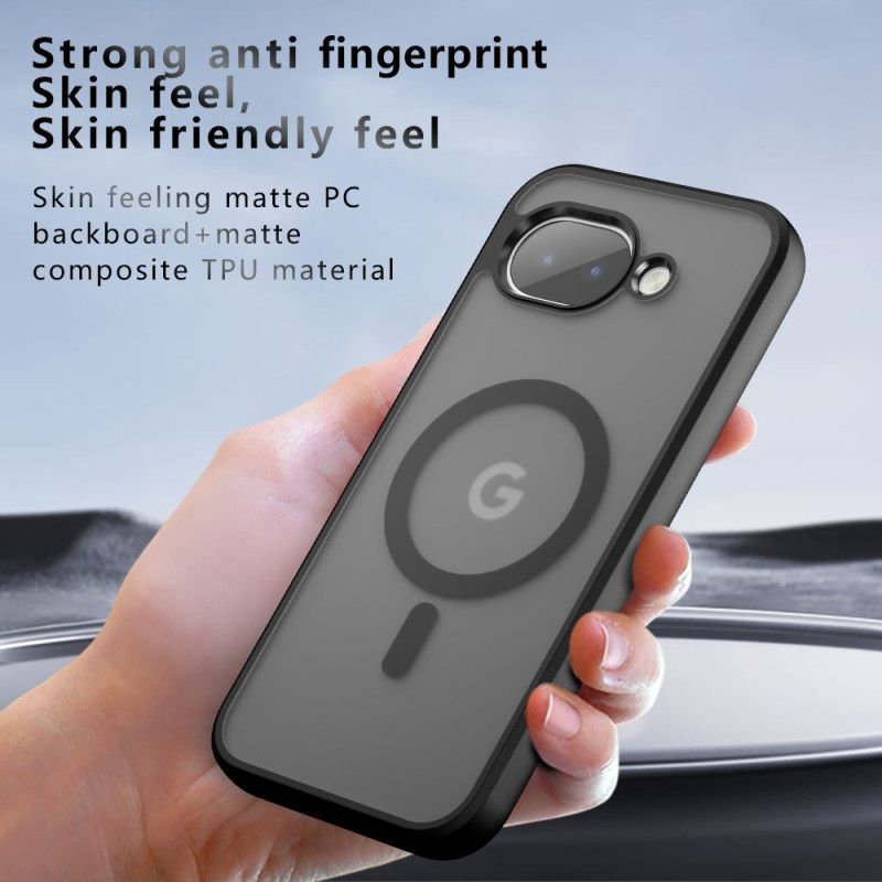Skal Google Pixel 10a Magnetisk Matt Finish