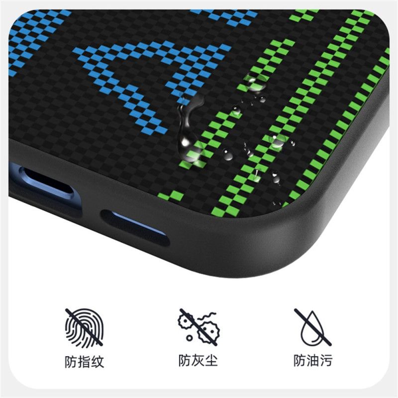 Skal Google Pixel 10a Magnetisk Med Mikroprägling