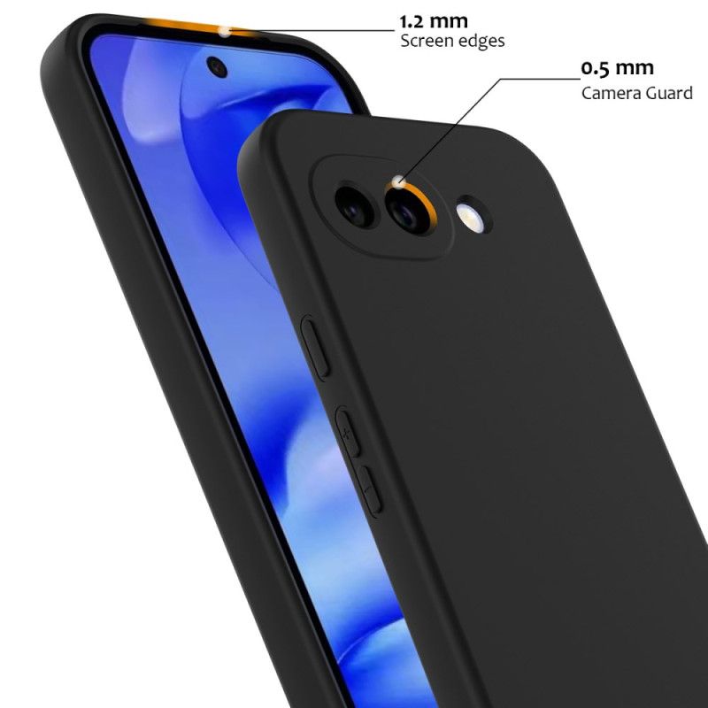 Skal Google Pixel 10a Magnetisk Silikon Med Rem