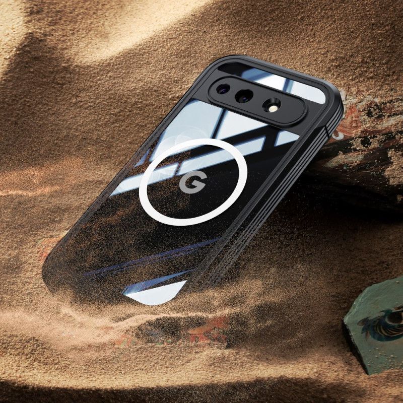 Skal Google Pixel 10a Magnetiskt Skärmskydd Med Härdat Glas