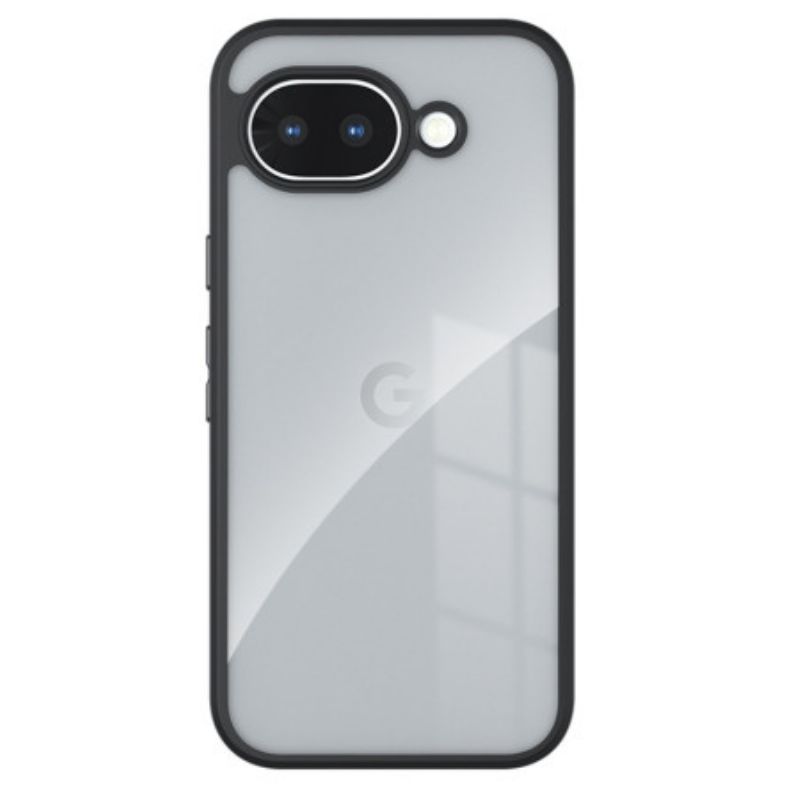 Skal Google Pixel 10a Telefonfodral Transparent Stötsäker