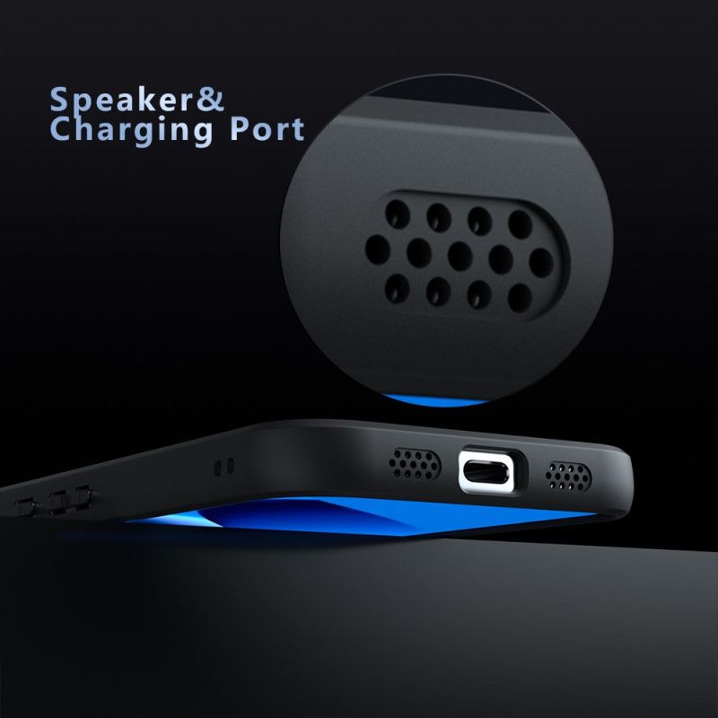 Skal Google Pixel 10a Telefonfodral Transparent Stötsäker