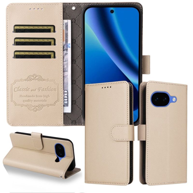 Skyddsfodral Google Pixel 10a Rfid-blockering