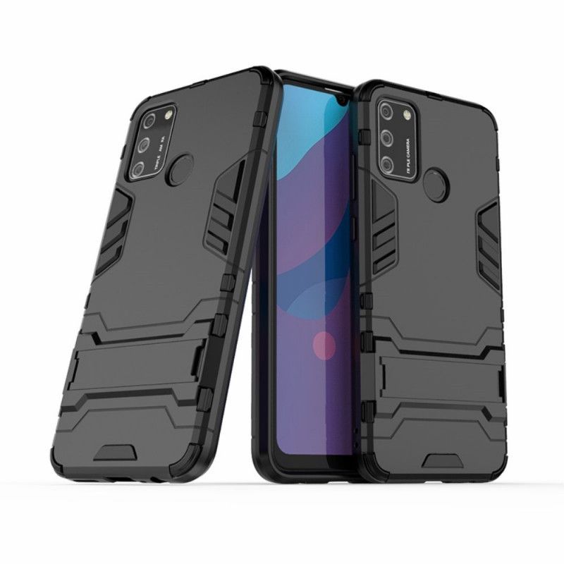 Skal Honor 9A Svart Ultrabeständig