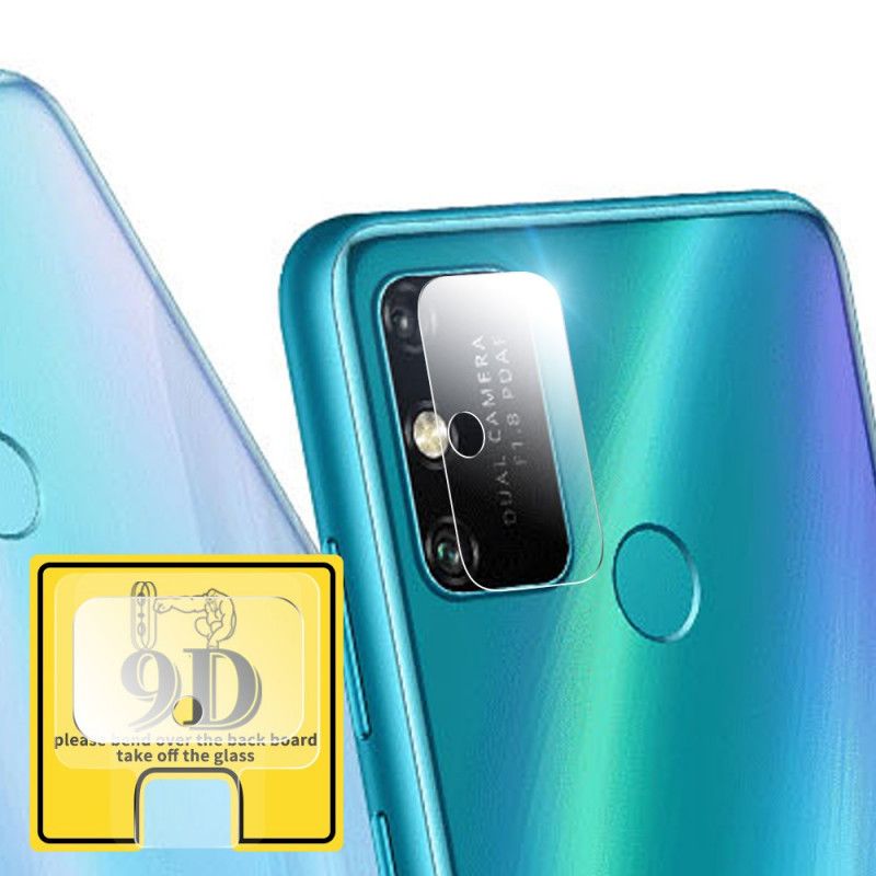 Skydd Av Härdat Glas För Honor 9A Objektiv