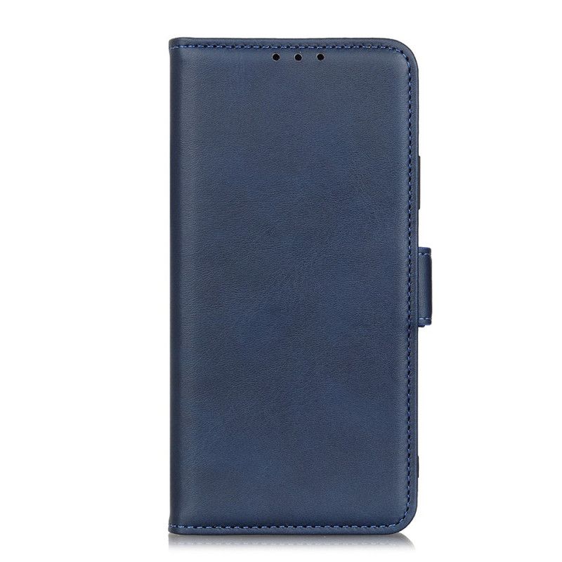 Fodral för Xiaomi Redmi 9C Svart Dubbel Klaff