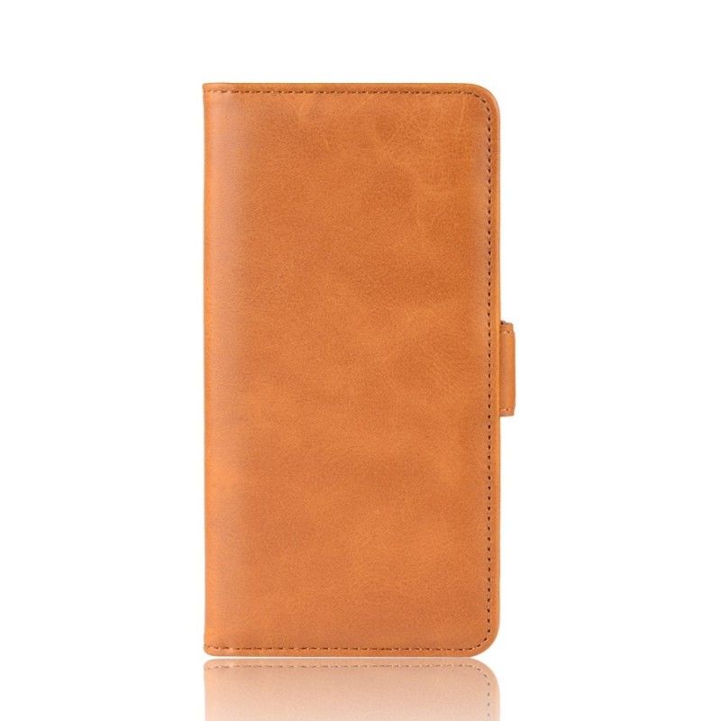 Fodral Xiaomi Redmi Note 7 Brun Dubbel Klaff