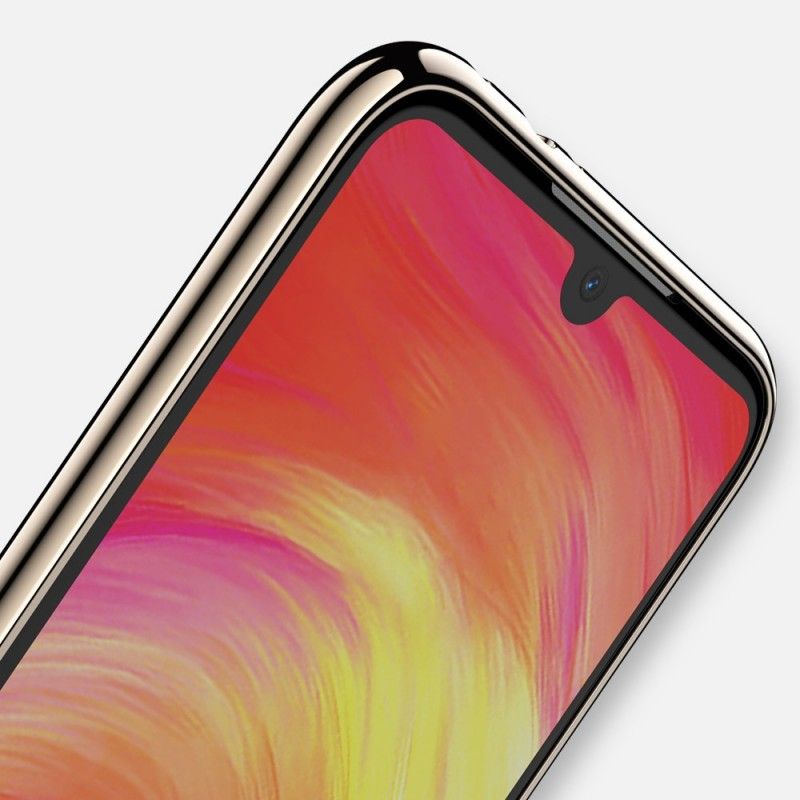 Skal för Xiaomi Redmi Note 7 Röd Galvaniserad Hybrid