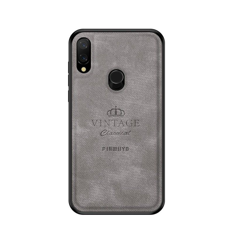 Skal Xiaomi Redmi Note 7 Svart Ära Årgång