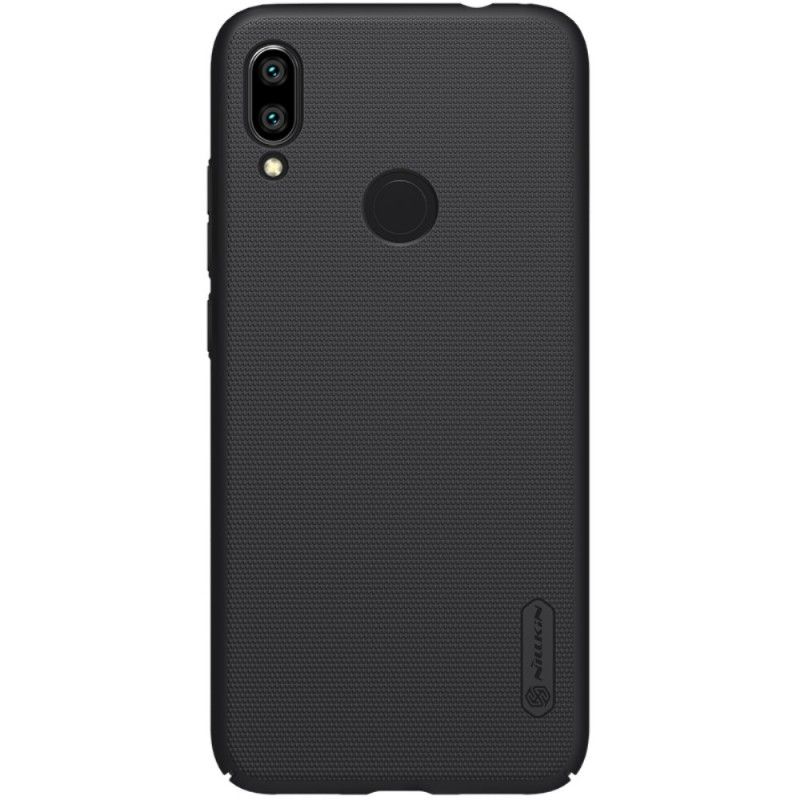Skal Xiaomi Redmi Note 7 Svart Stel Frostad Nillkin