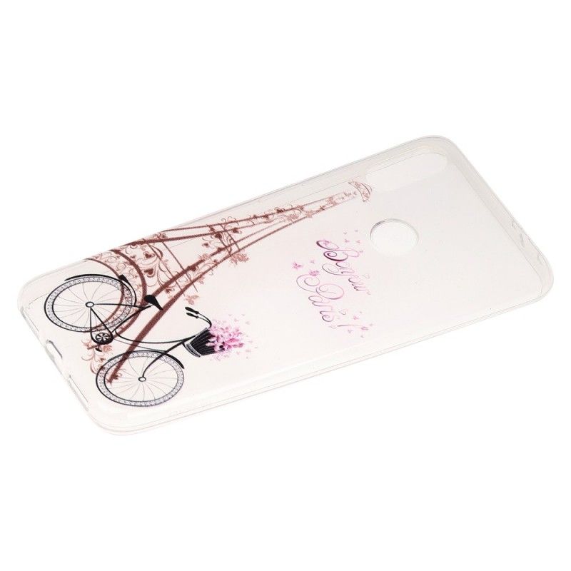 Skal Xiaomi Redmi Note 7 Transparent Hej Paris