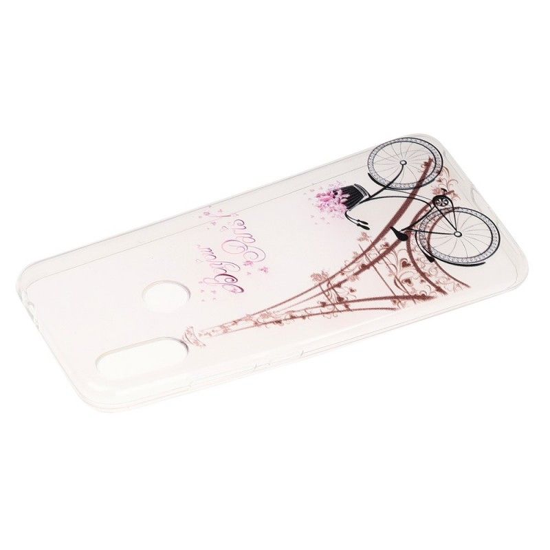 Skal Xiaomi Redmi Note 7 Transparent Hej Paris