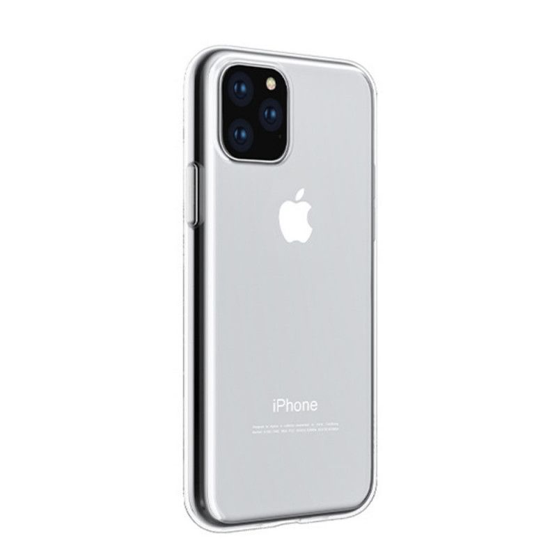 Skal för iPhone 11 Pro Max Transparent Nxe