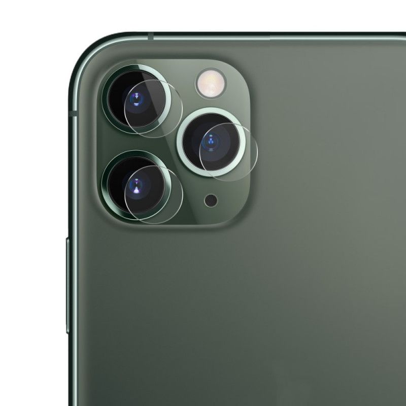 Skydd Av Härdat Glas För iPhone 11 Pro Max Hattprinslins