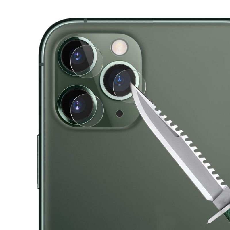 Skydd Av Härdat Glas För iPhone 11 Pro Max Hattprinslins